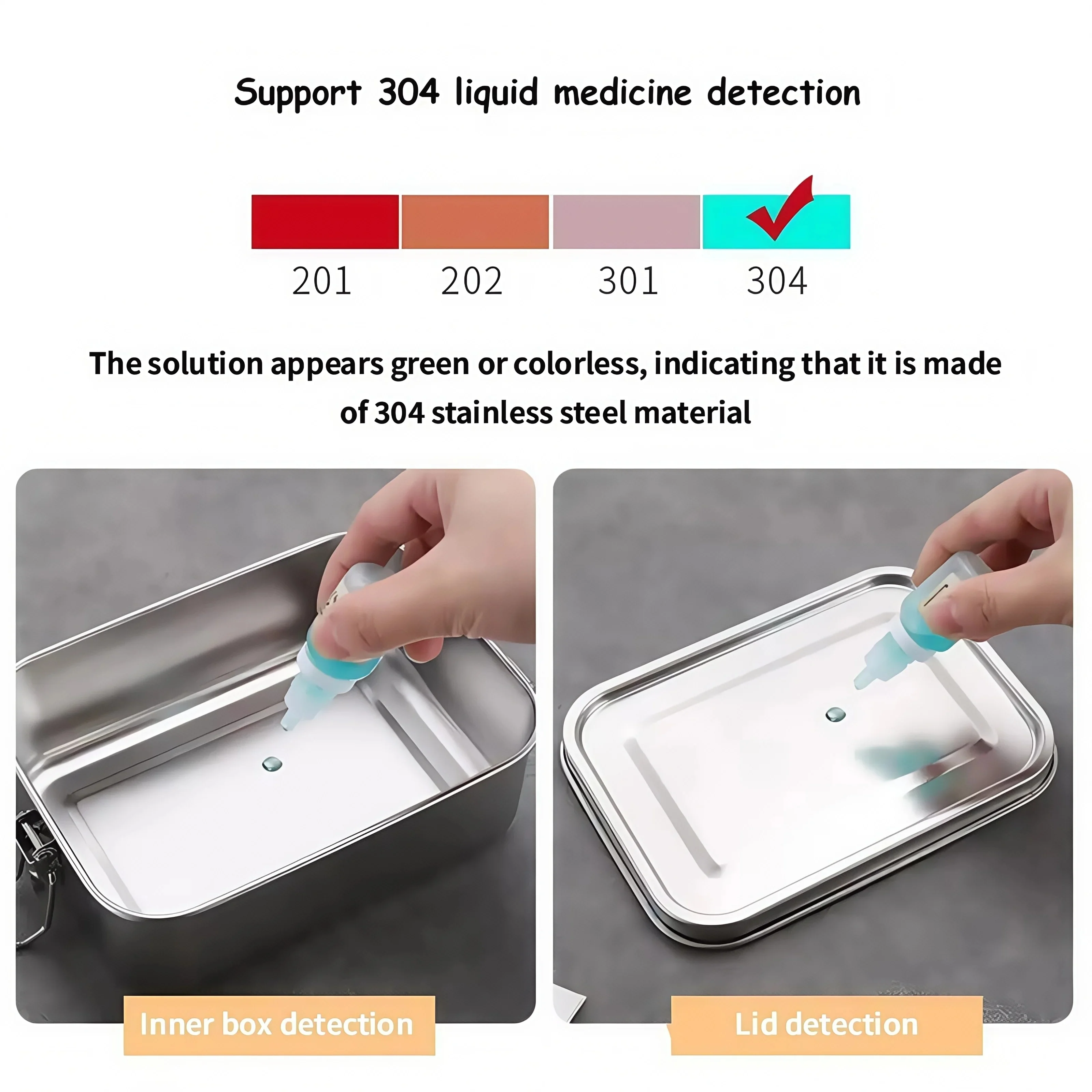Edelstahl-Lunchbox für Kinder  – Meal Prep Ideas Bewertung und Preis