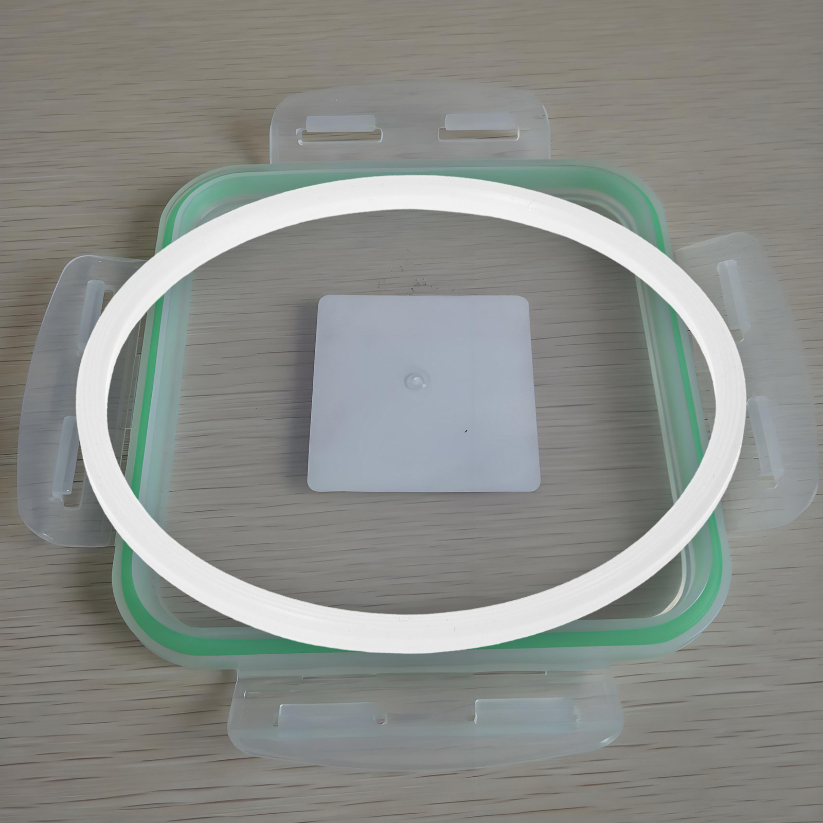 4 Sets Universelle Silikon-Dic – Meal Prep Box Bewertung und Preis