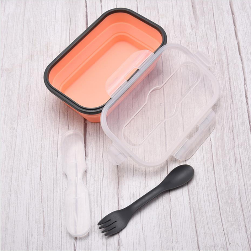Gesunde Tragbare Faltbare Lebe – Meal Prep Lunch Boxes Bewertung und Preis