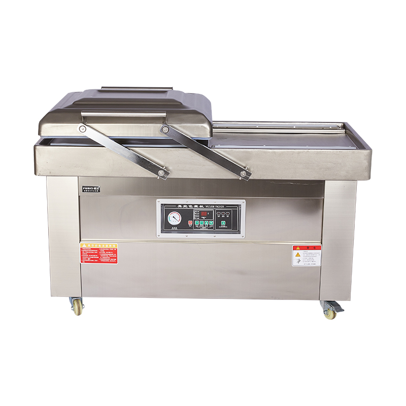 Halbautomatische Doppelkammer- – Meal Prep Vacuum Sealer Bewertung und Preis