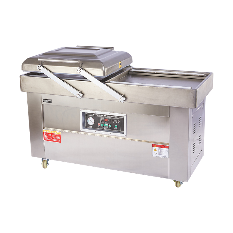 Halbautomatische Doppelkammer- – Meal Prep Vacuum Sealer Bewertung und Preis
