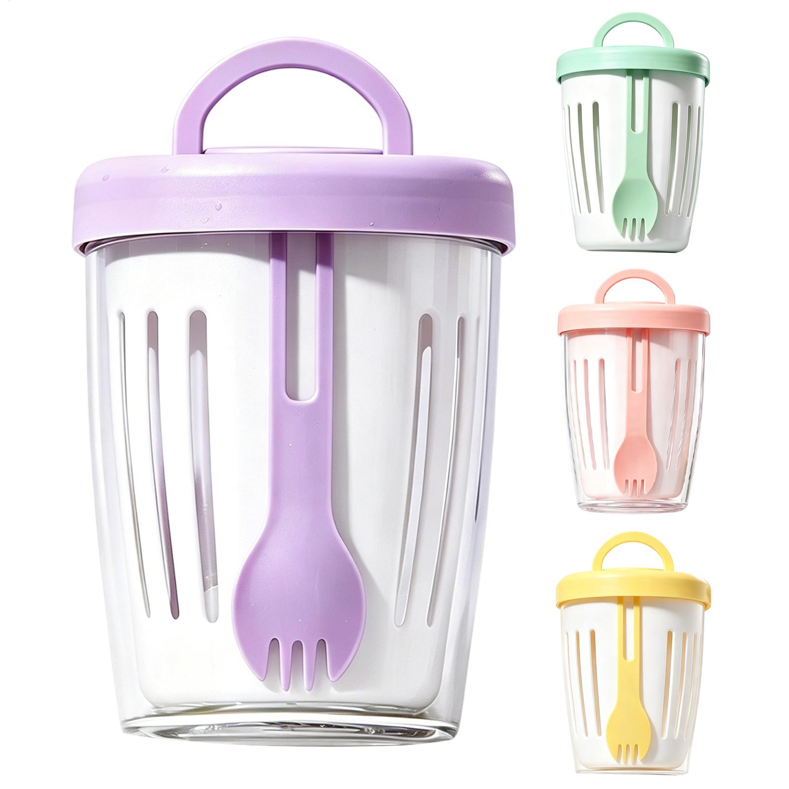 Joghurtbecher mit Deckel, dopp – Meal Preparation Bewertung und Preis