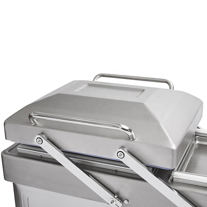 Dz-500_2sa Tieftyp Doppelkamme – Meal Prep Vacuum Sealer Bewertung und Preis