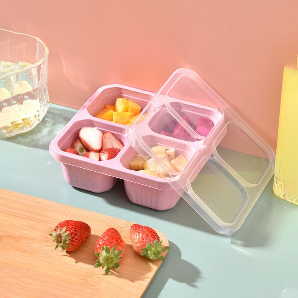 1 Stück Wiederverwendbarer Wei – Meal Prep Box Bewertung und Preis