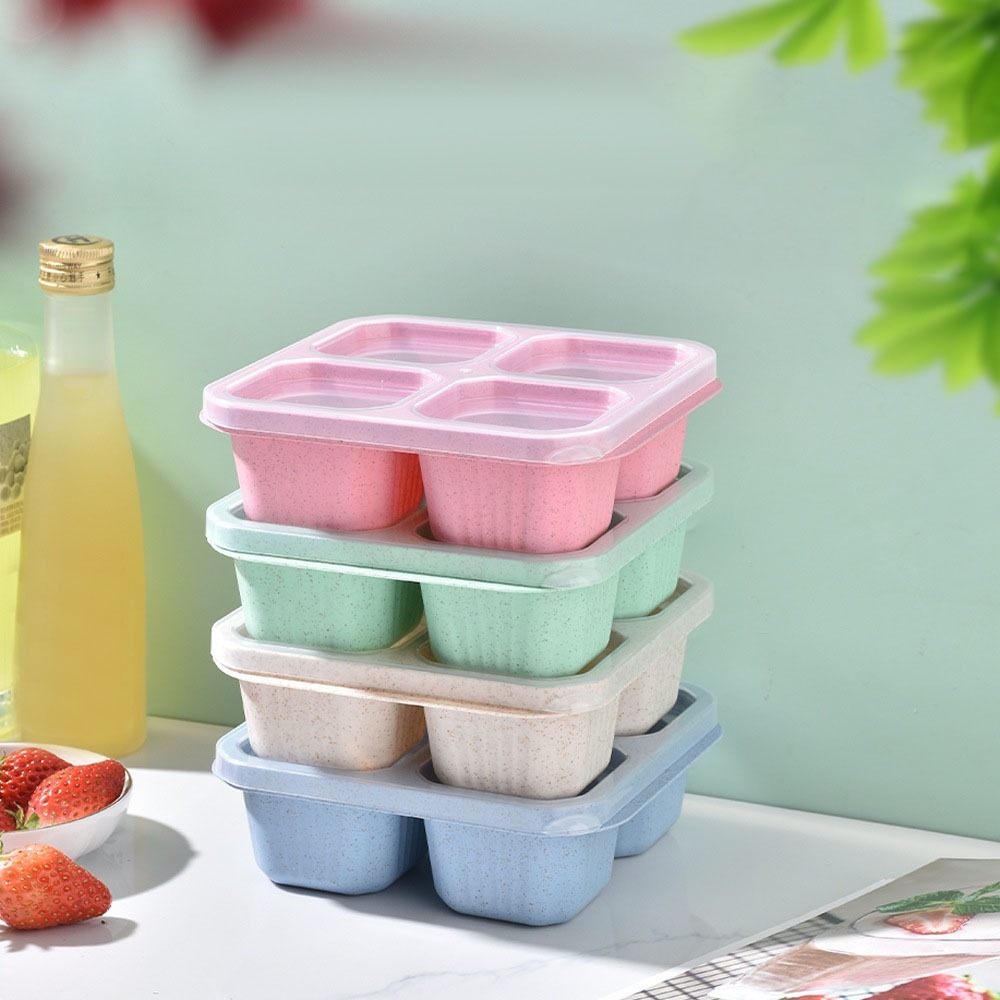 1 Stück Wiederverwendbarer Wei – Meal Prep Box Bewertung und Preis