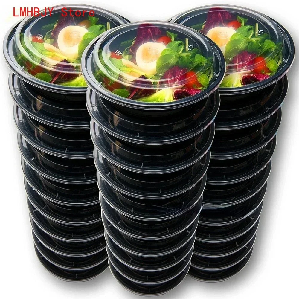 Meal Prep-Behälter, Kunststoff – Meal Prep Gym Bewertung und Preis