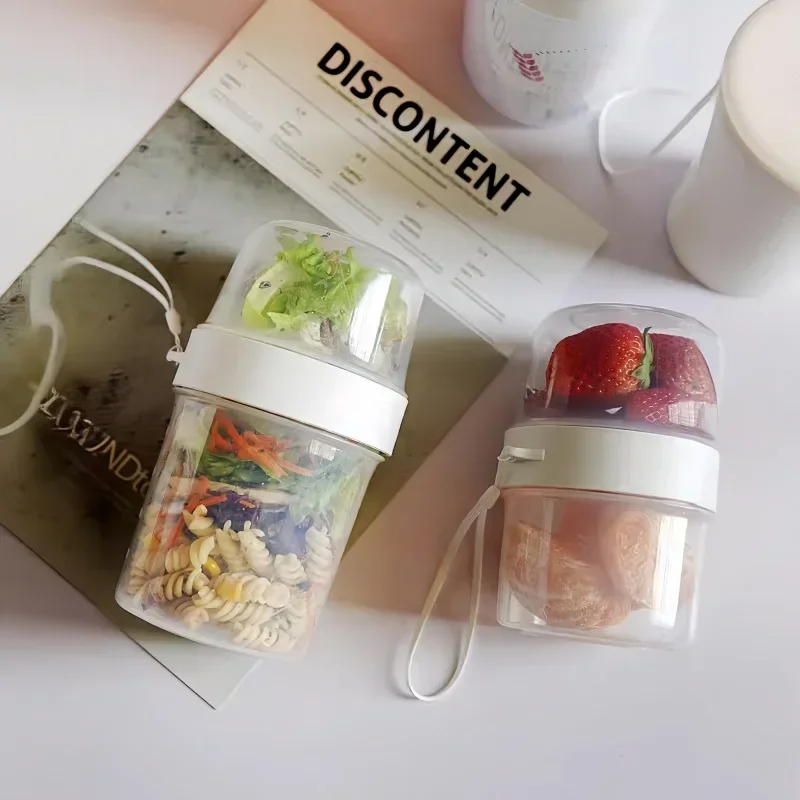 Frühstück Haferflocken Müsli N – Meal Preparation Bewertung und Preis