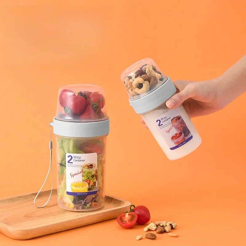 Frühstück Haferflocken Müsli N – Meal Preparation Bewertung und Preis