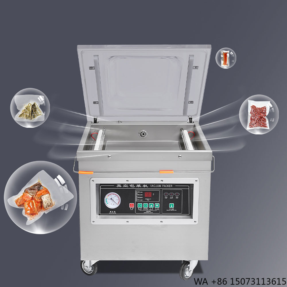 Dz-400 Kommerzieller Tischvaku – Meal Prep Vacuum Sealer Bewertung und Preis