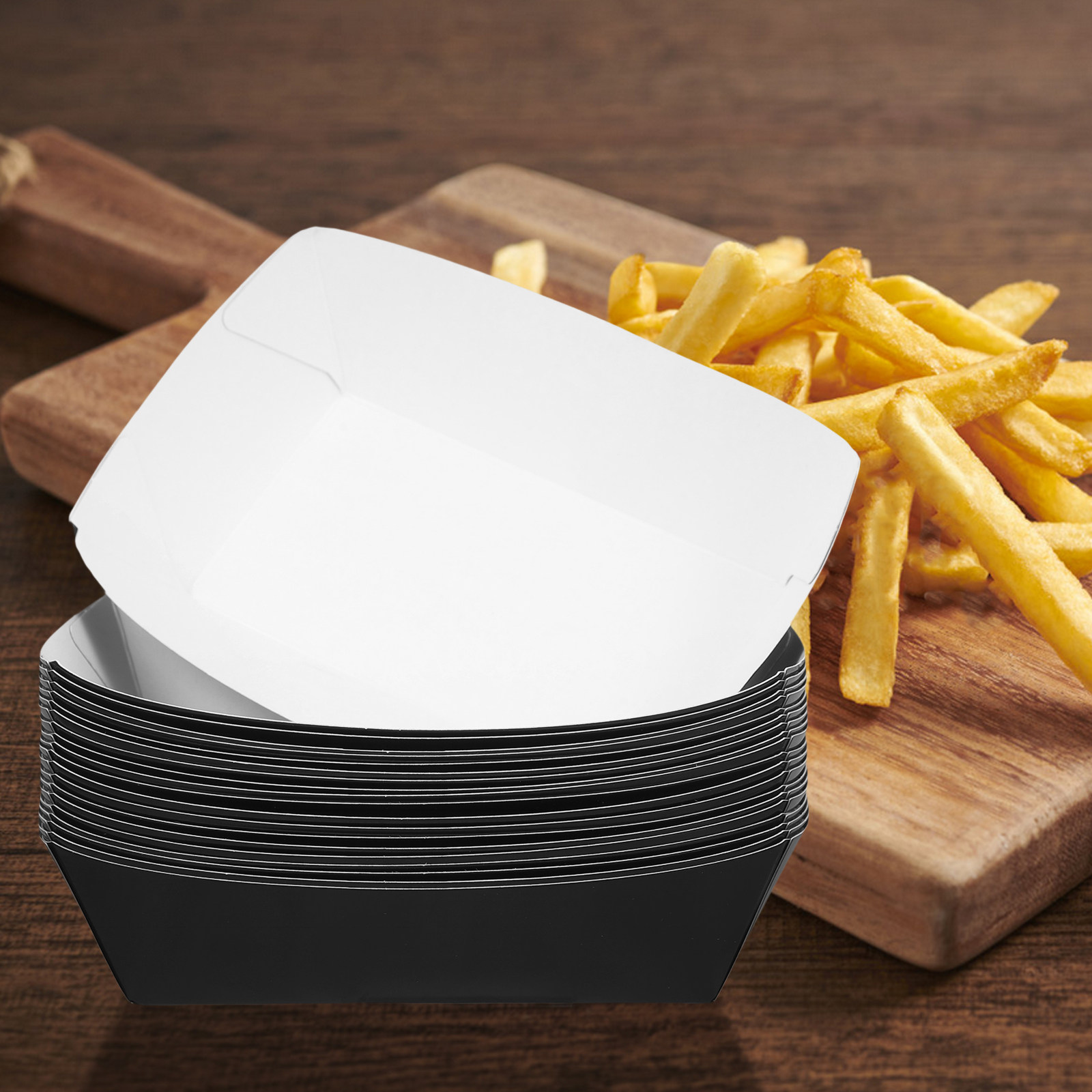 20 Stück Kraftpapier Einweg-Ho – Meal Prep Chicken Wings Bewertung und Preis
