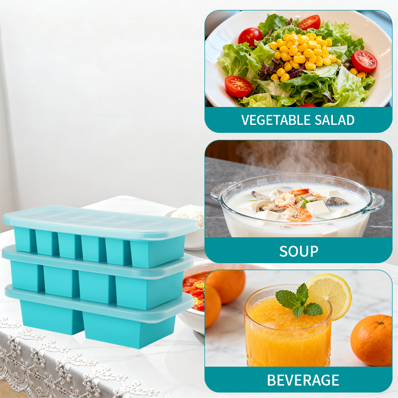2- oder 3-teilige Gefrierschra – Meal Prep Ideas Bewertung und Preis