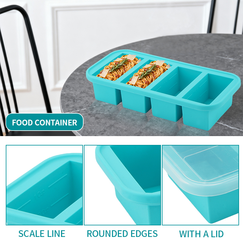 2- oder 3-teilige Gefrierschra – Meal Prep Ideas Bewertung und Preis