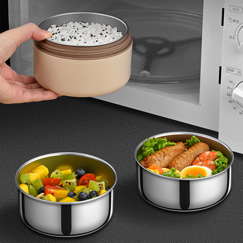 4-teiliges Set Tragbare Lunchb – Meal Preparation Bewertung und Preis