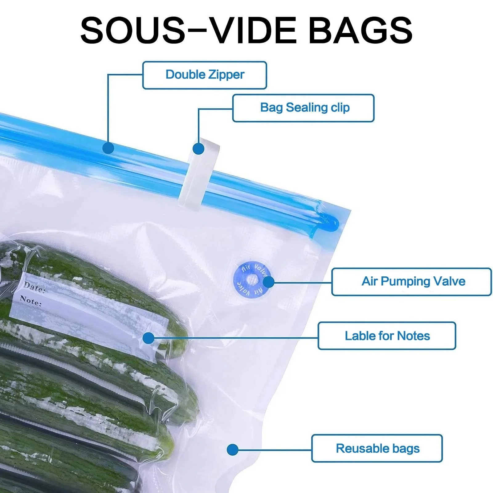 Kabelloser tragbarer Vakuumver – Meal Prep Vacuum Sealer Bewertung und Preis