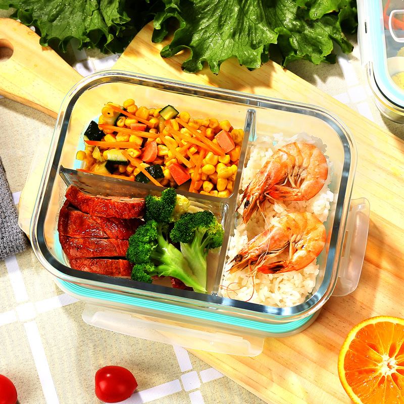 Glas-Frischhaltebox aus hochbo – Meal Prep Box Bewertung und Preis