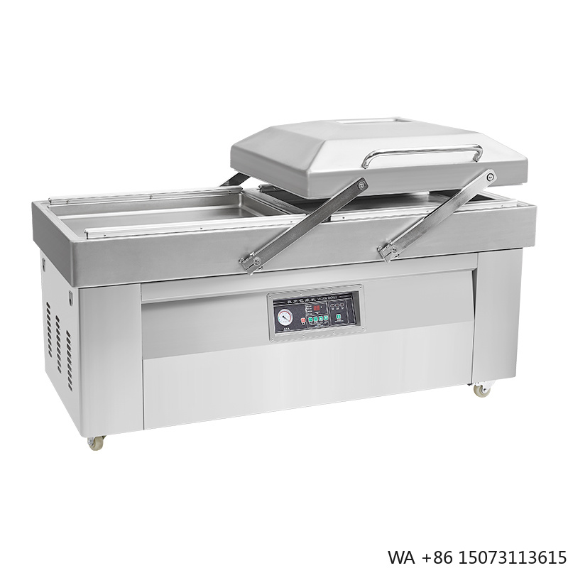 Dz-800_2sb Doppelkammer-Vakuum – Meal Prep Vacuum Sealer Bewertung und Preis