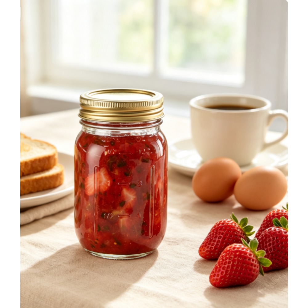 Mainstays 16oz Einmachgläser,  – Meal Preparation Bewertung und Preis