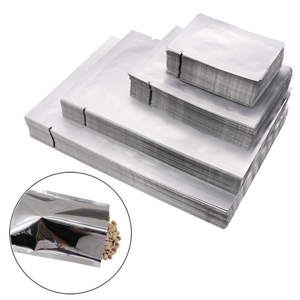 100 Stück Wasserdichte Lebensm – Meal Prep Vacuum Sealer Bewertung und Preis