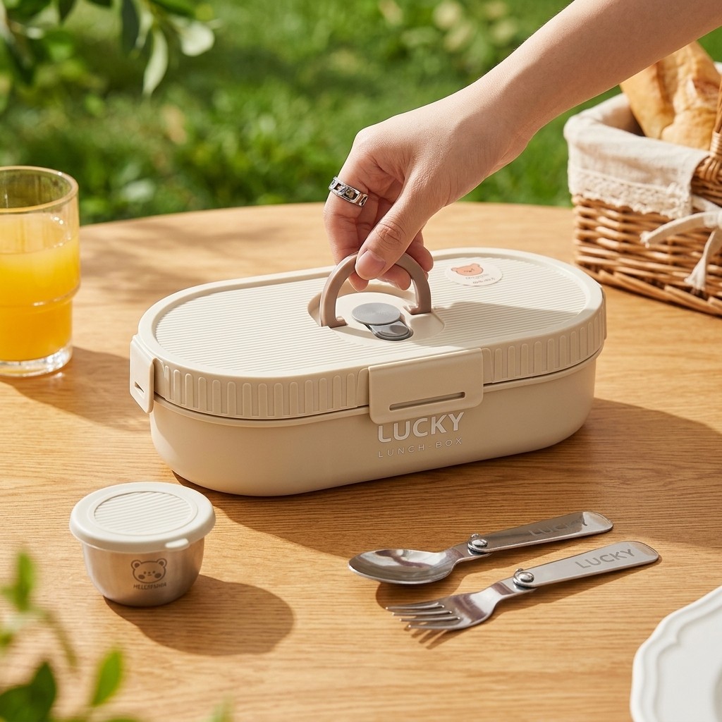 Mikrowellengeeignete 304 Edels – Meal Preparation Bewertung und Preis