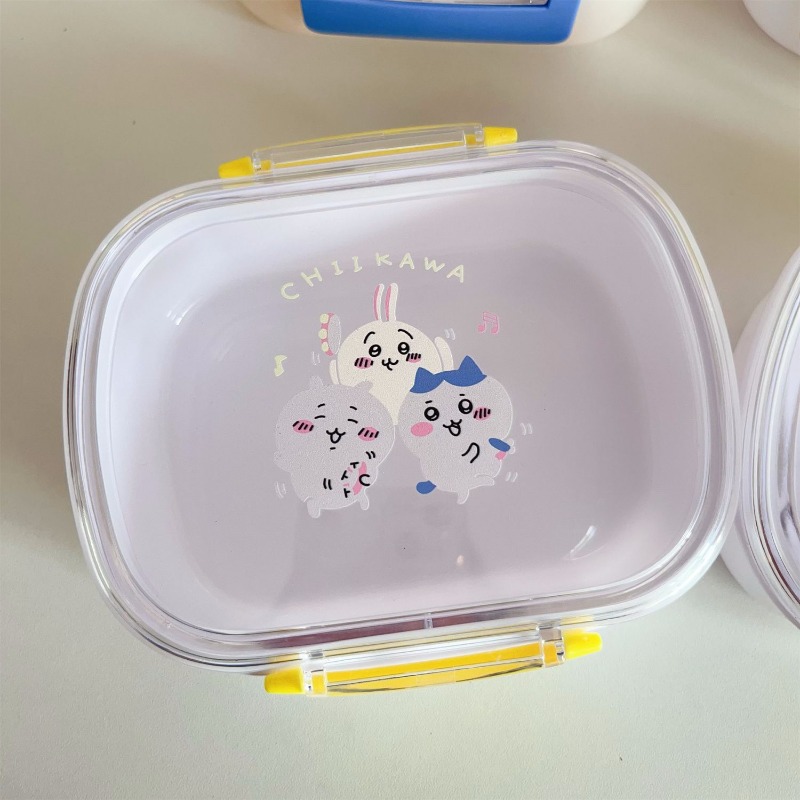 Heißer Chiikawa tragbarer Lunc – Meal Prep No Microwave Bewertung und Preis