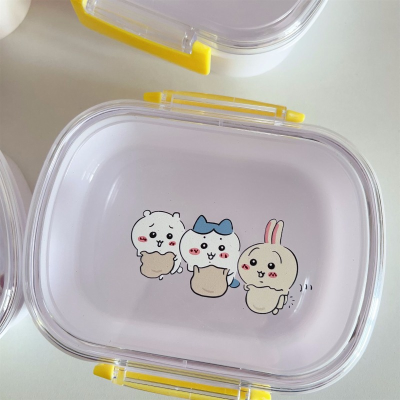 Heißer Chiikawa tragbarer Lunc – Meal Prep No Microwave Bewertung und Preis