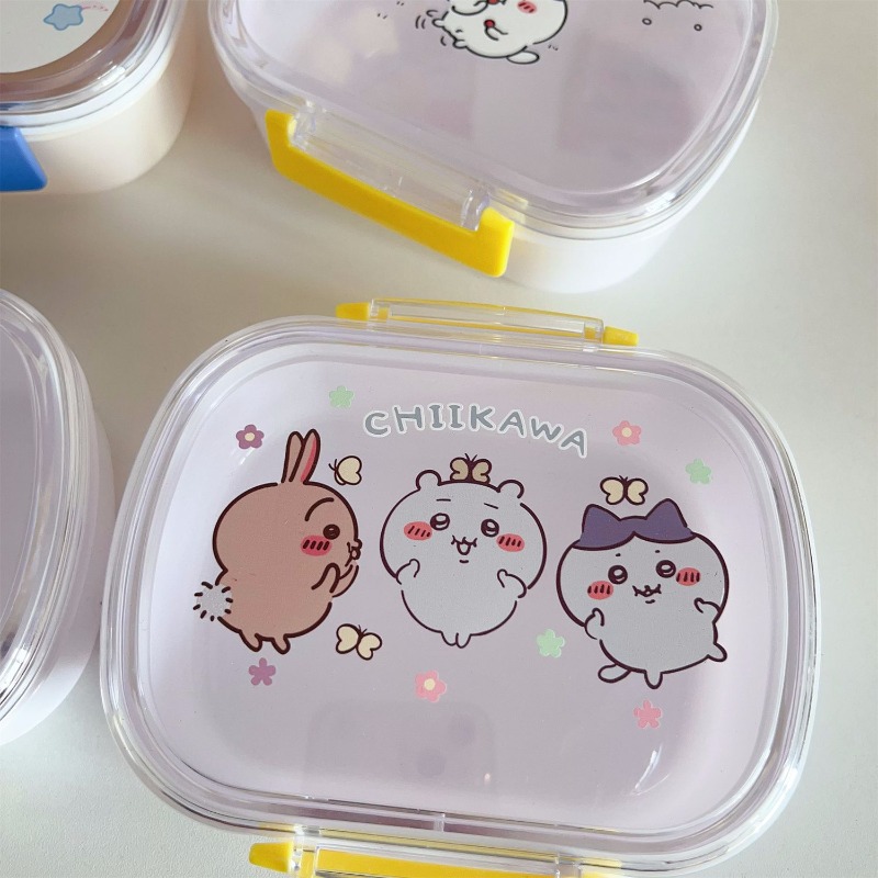 Heißer Chiikawa tragbarer Lunc – Meal Prep No Microwave Bewertung und Preis