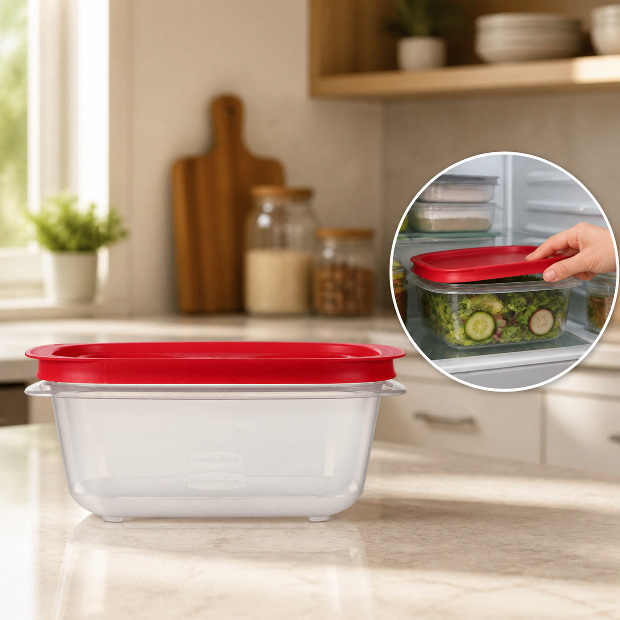 5,26-Liter-Rechteckiger Lebens – Meal Prep Box Bewertung und Preis