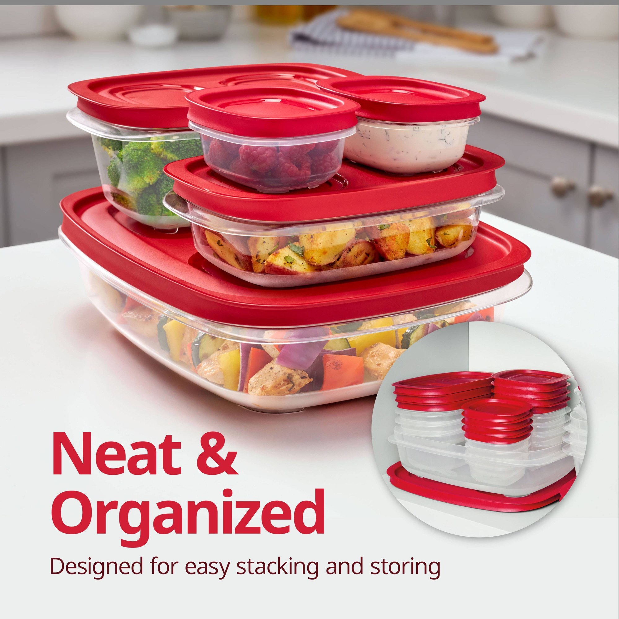 5,26-Liter-Rechteckiger Lebens – Meal Prep Box Bewertung und Preis