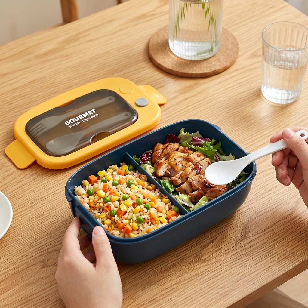 Mikrowellengeeignete Plastik-B – Meal Preparation Bewertung und Preis
