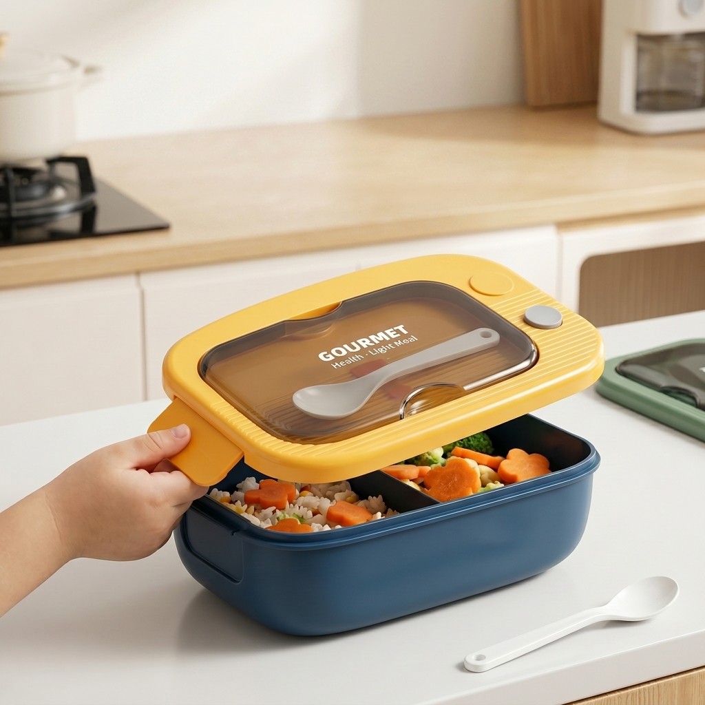 Mikrowellengeeignete Plastik-B – Meal Preparation Bewertung und Preis