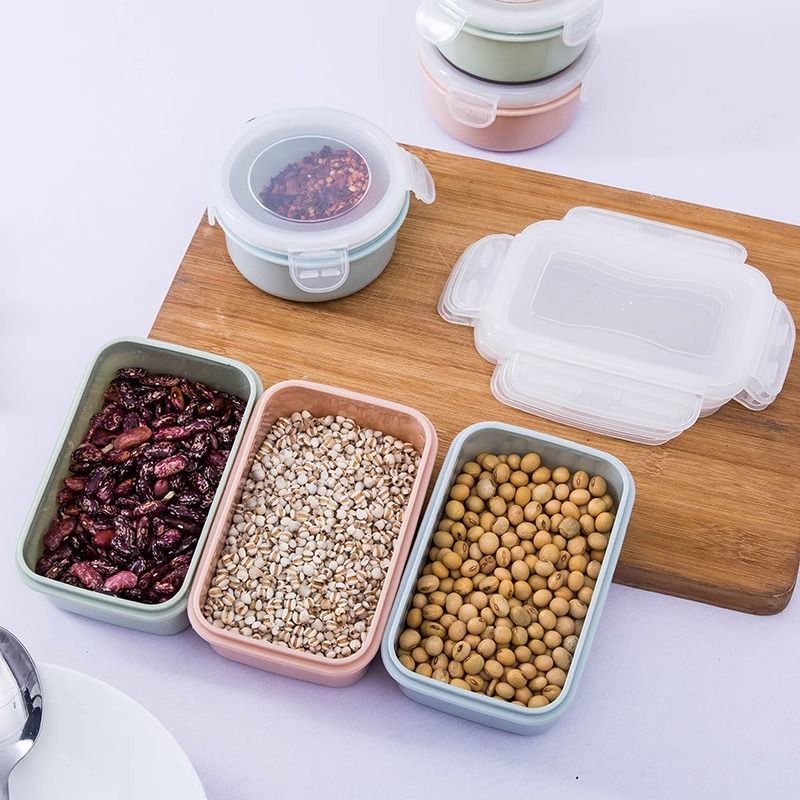 Luftdichte Lebensmittelbehälte – Meal Prep Box Bewertung und Preis