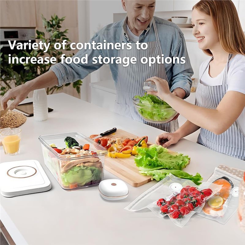 [B25B!】 Kompakte Hand-Vakuumie – Meal Prep Vacuum Sealer Bewertung und Preis