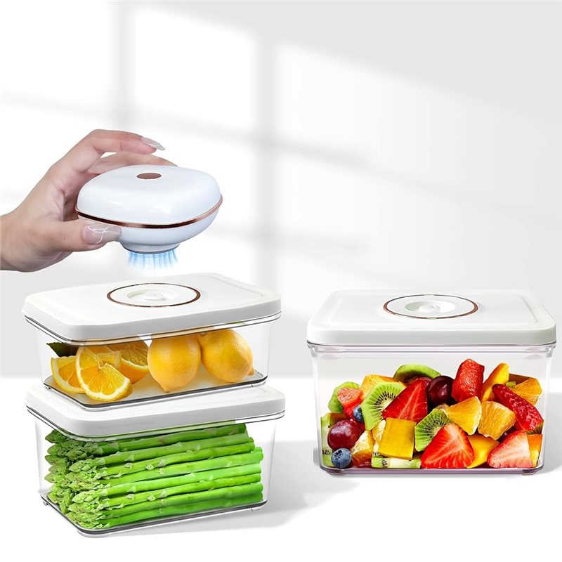 [B25B!】 Kompakte Hand-Vakuumie – Meal Prep Vacuum Sealer Bewertung und Preis