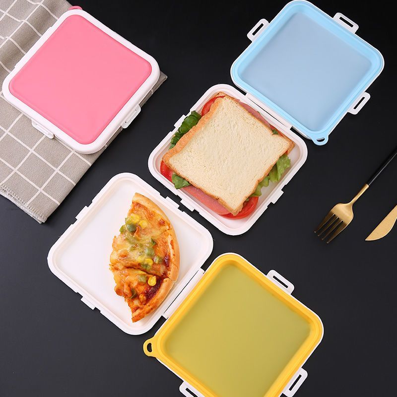 1 Stück Tragbare Sandwich-Aufb – Meal Prep Box Bewertung und Preis