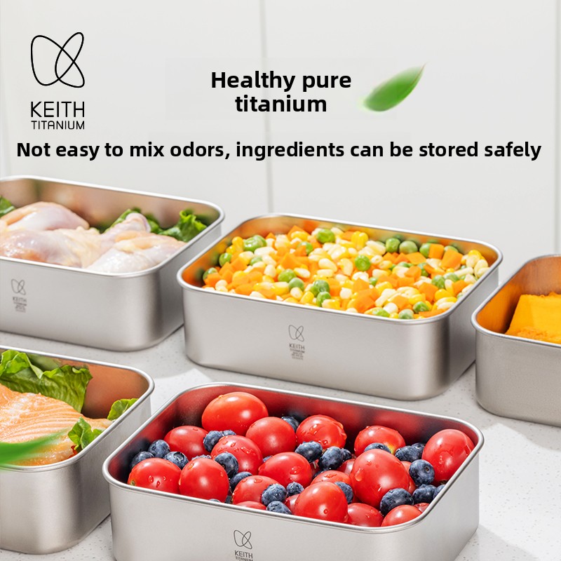 KEITH Aufbewahrungsdose aus Re – Meal Prep No Microwave Bewertung und Preis