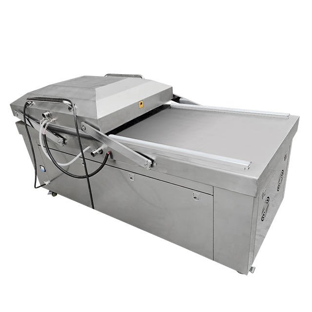 Hochwertige Doppel-Vakuumversi – Meal Prep Vacuum Sealer Bewertung und Preis