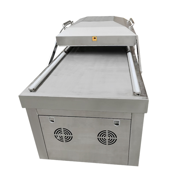 Hochwertige Doppel-Vakuumversi – Meal Prep Vacuum Sealer Bewertung und Preis