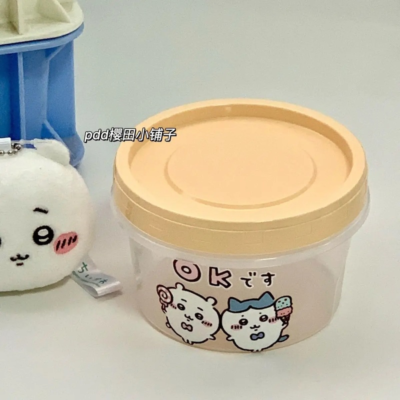 Chiikawa Runder Lebensmittelbe – Meal Prep No Microwave Bewertung und Preis