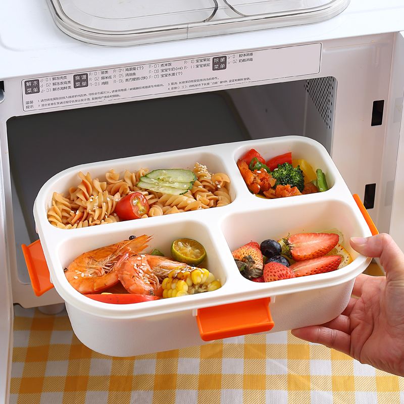 Kawaii Miffy Cartoon Bento-Lun – Meal Prep No Microwave Bewertung und Preis