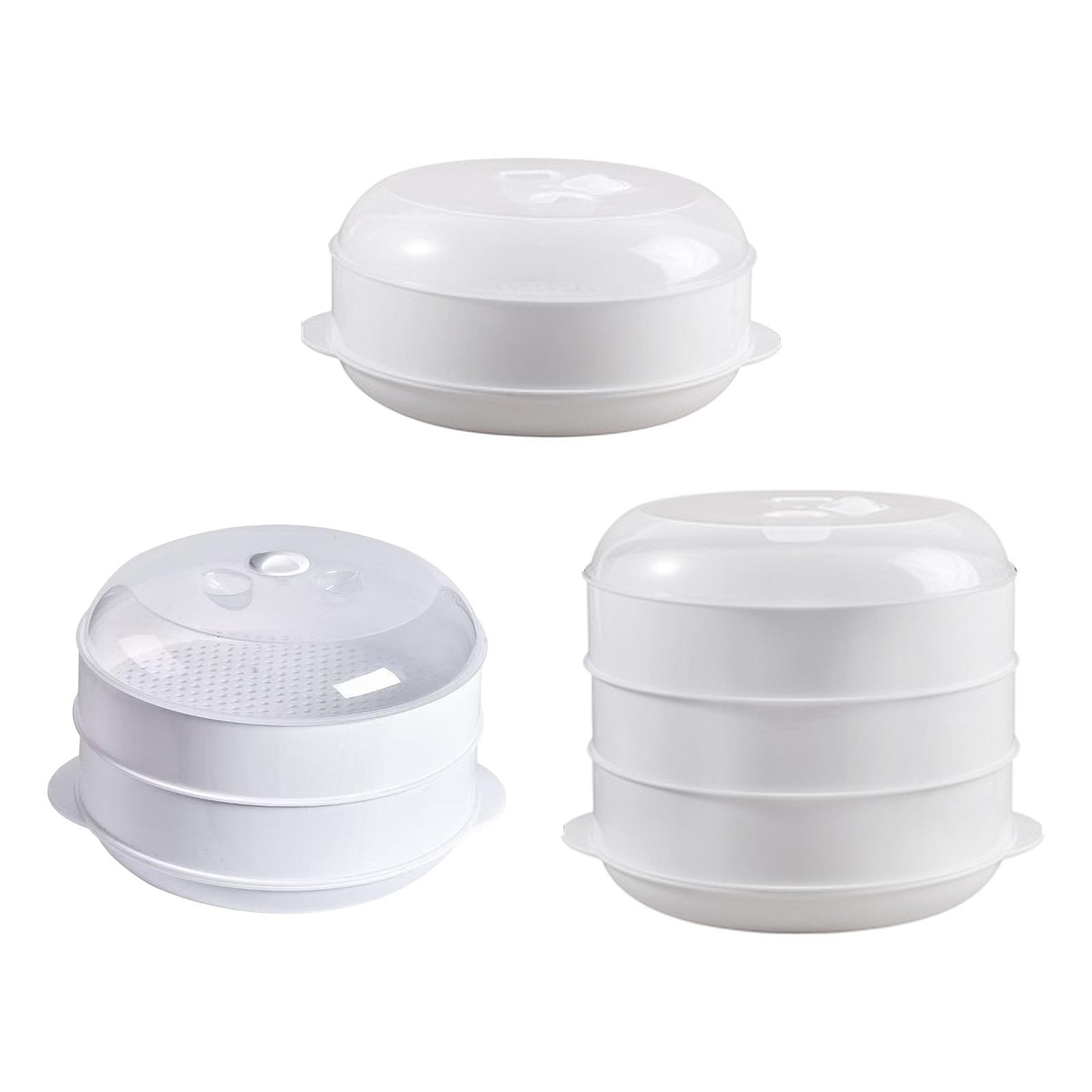 Dampfgarer für Mikrowelle, Gem – Meal Prep No Microwave Bewertung und Preis