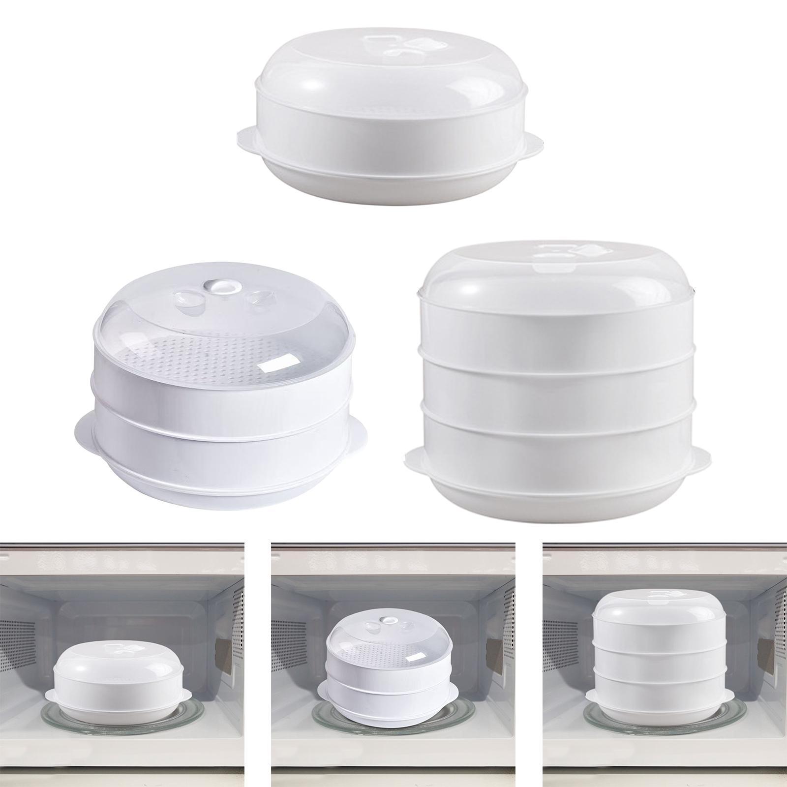 Dampfgarer für Mikrowelle, Gem – Meal Prep No Microwave Bewertung und Preis