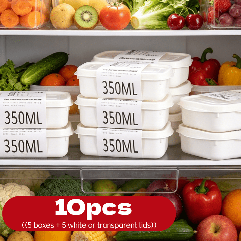 10-teiliges Wiederverwendbares – Meal Prep Box Bewertung und Preis