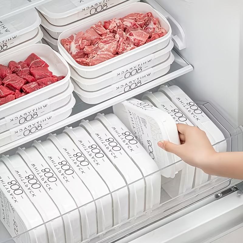 10-teiliges Wiederverwendbares – Meal Prep Box Bewertung und Preis