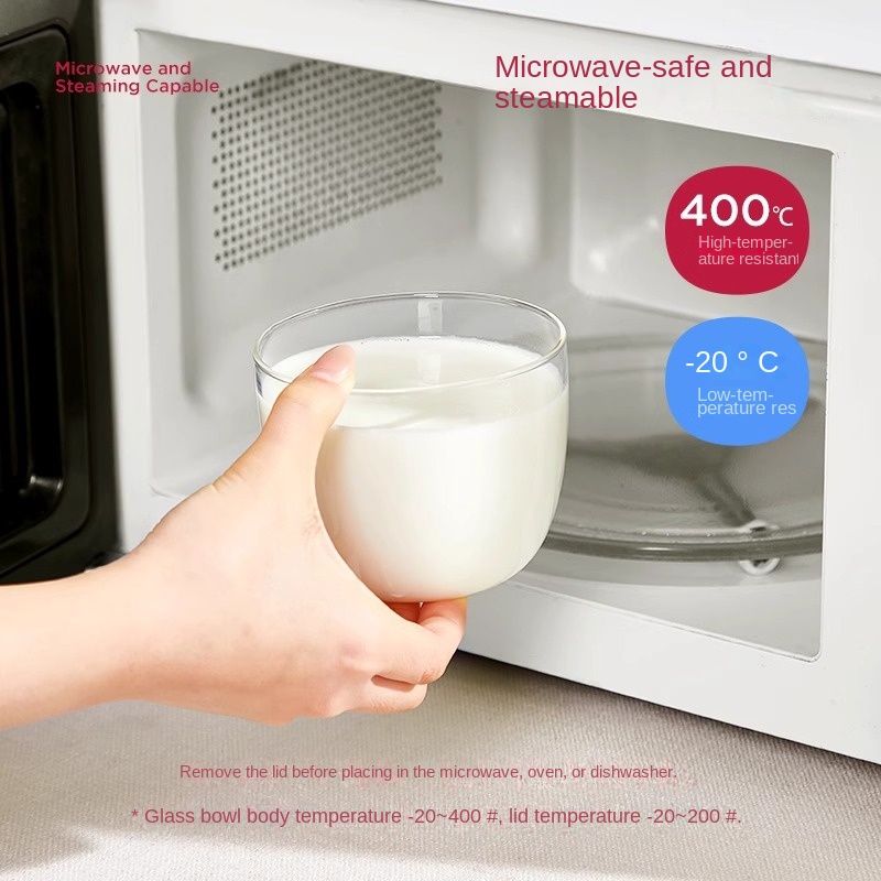 Glasbehälter für Overnight-Oat – Meal Prep Yogurt Parfait Bewertung und Preis