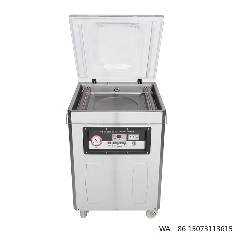 Fubei DZ-500 2-Kammer-Vakuumie – Meal Prep Vacuum Sealer Bewertung und Preis
