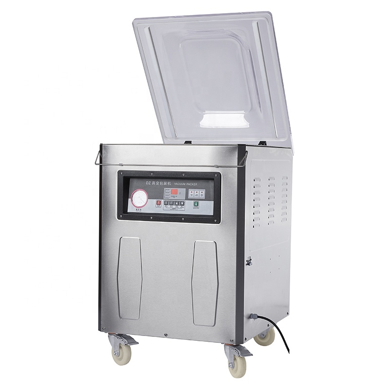 Fubei DZ-500 2-Kammer-Vakuumie – Meal Prep Vacuum Sealer Bewertung und Preis