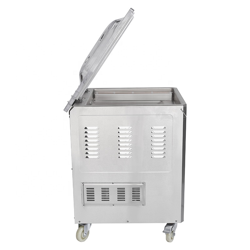Fubei DZ-500 2-Kammer-Vakuumie – Meal Prep Vacuum Sealer Bewertung und Preis
