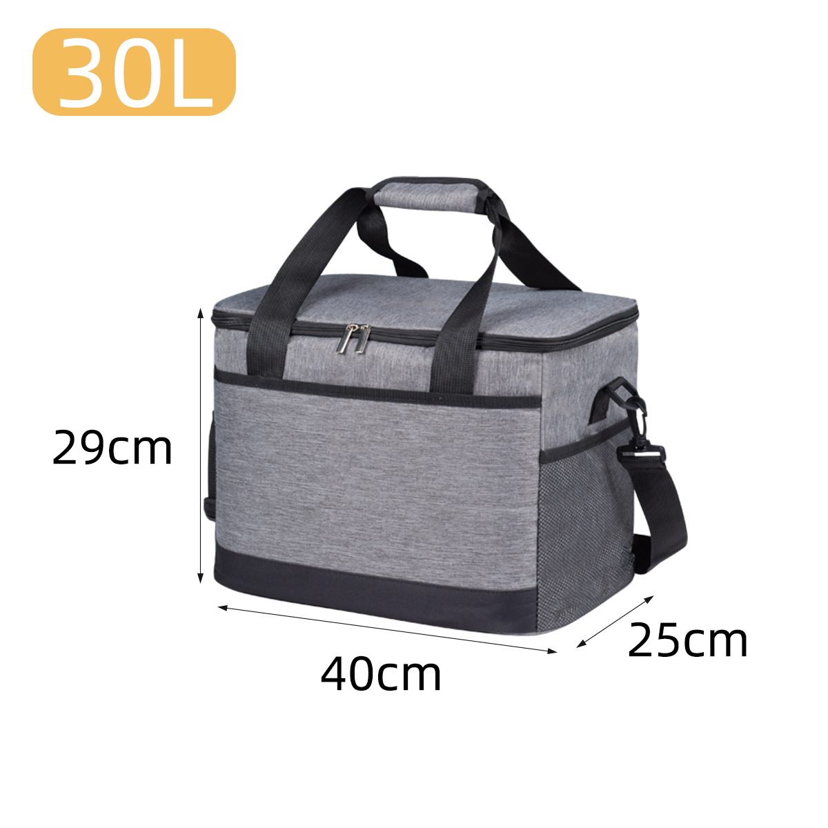 Tragbare isolierte Lunchtasche – Meal Prep Lunch Boxes Bewertung und Preis
