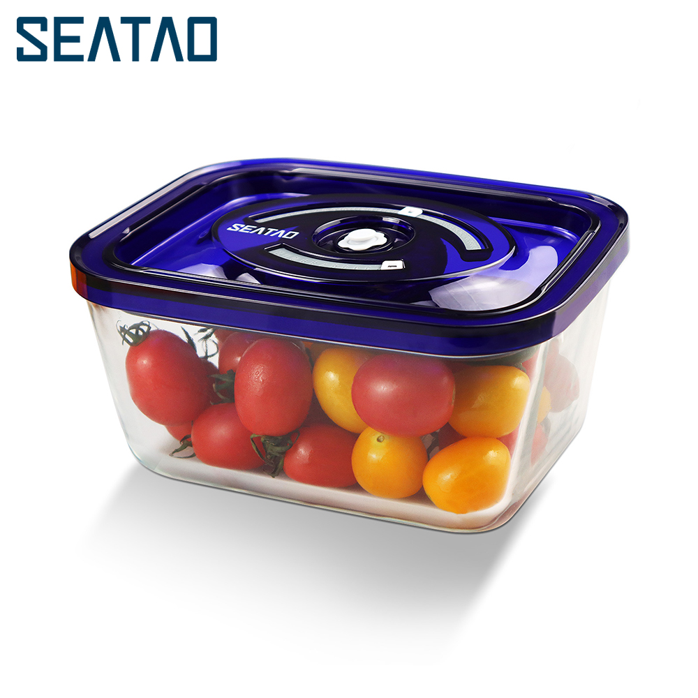 SEATAO Glas Lebensmittel Lager – Meal Prep Ideas Bewertung und Preis