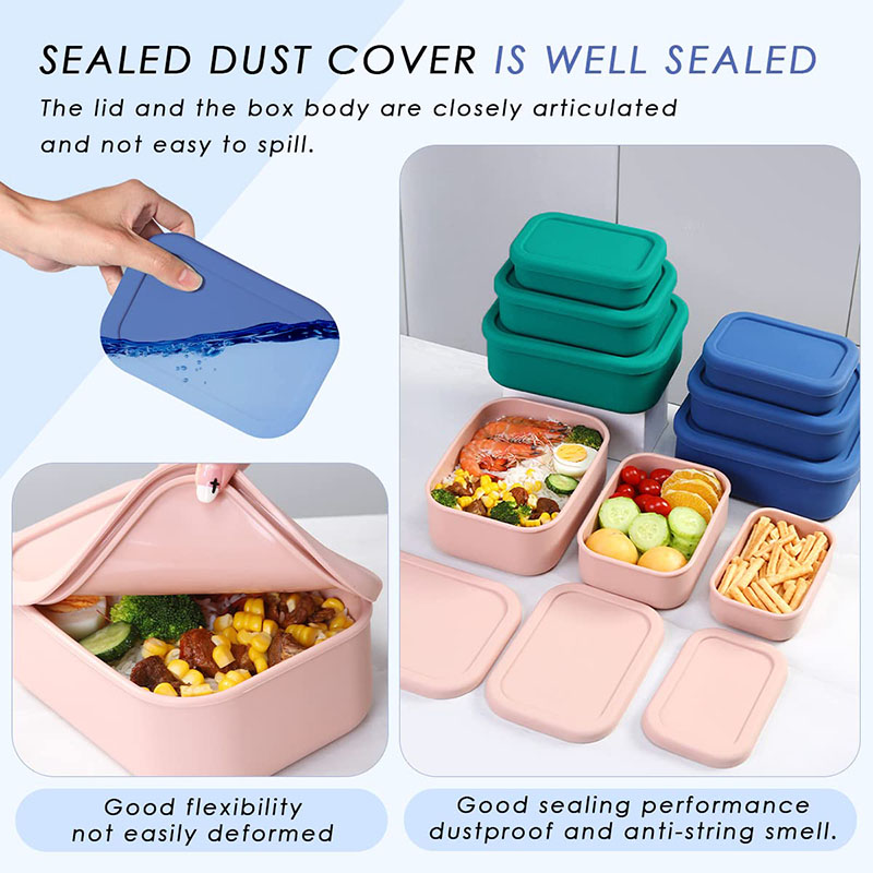 Auslaufsichere Bento-Lunchbox, – Meal Prep Ideas Bewertung und Preis